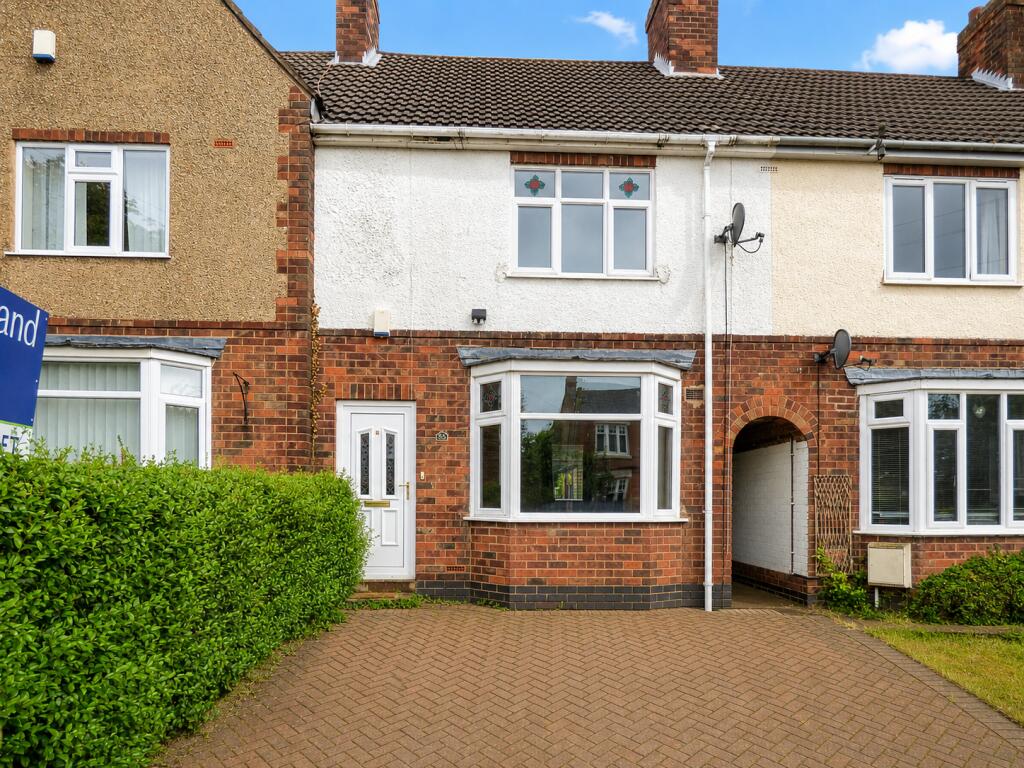 3 bed Mid Terraced House for rent in Barlestone. From Howland Jones - Measham