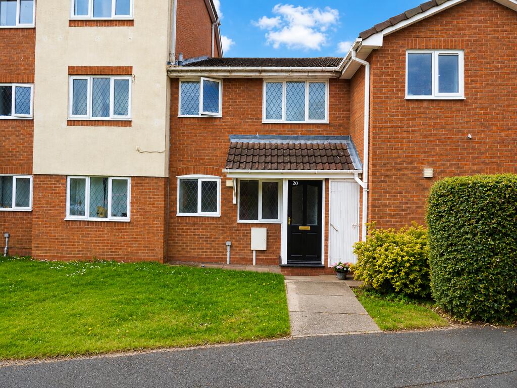 1 bed 1st Floor Flat for rent in Swadlincote. From Howland Jones - Measham