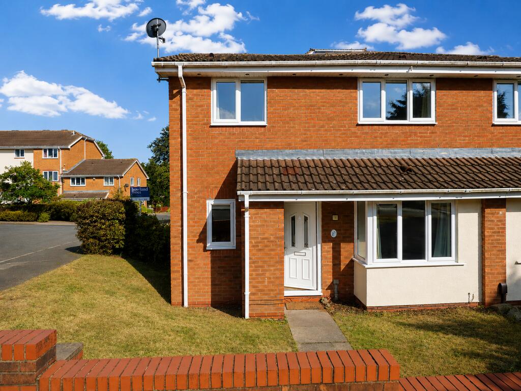 2 bed Mid Terraced House for rent in Measham. From Howland Jones - Measham 2 bed Mid Terraced House for rent in Measham. From Howland Jones - Measham