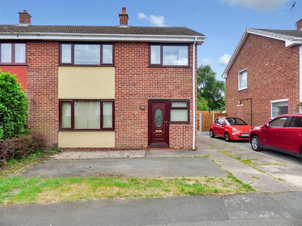 3 bed Semi Detached for rent in Measham. From Howland Jones - Measham 3 bed Semi Detached for rent in Measham. From Howland Jones - Measham