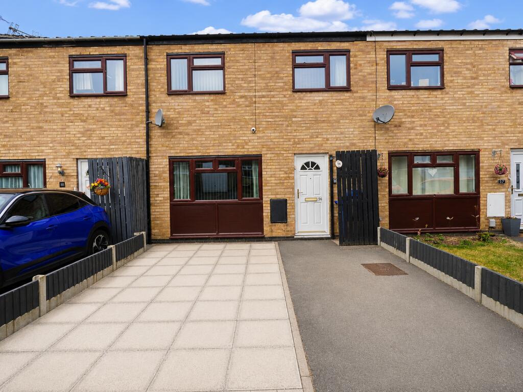3 bed Semi Detached for rent in Tamworth. From Howland Jones - Measham