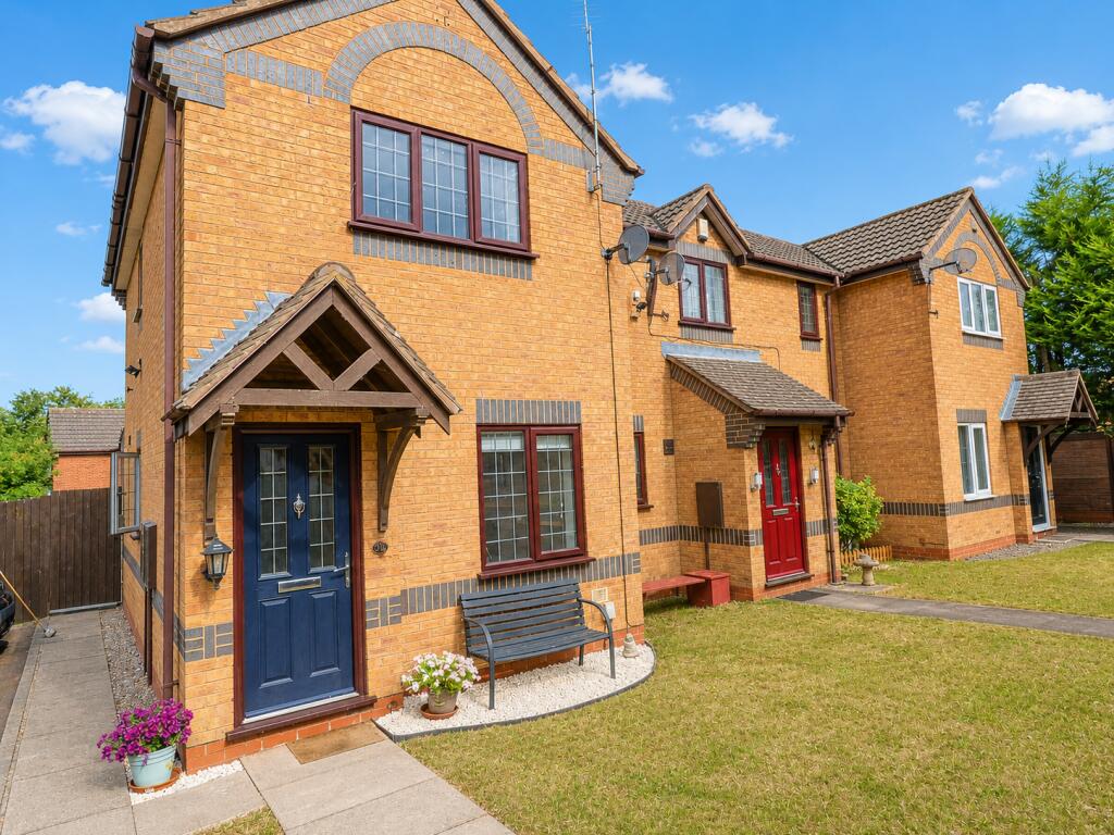 2 bed Mid Terraced House for rent in Fazeley. From Howland Jones - Measham