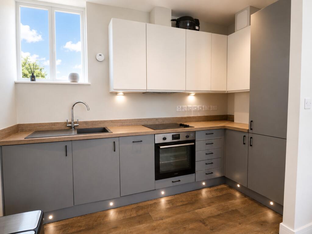 1 bed 1st Floor Flat for rent in Burton upon Trent. From Howland Jones - Measham