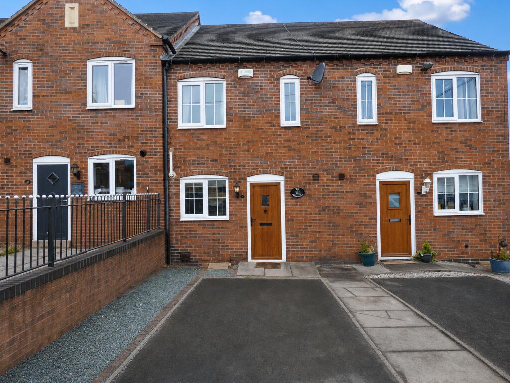 2 bed Mid Terraced House for rent in Swadlincote. From Howland Jones - Measham