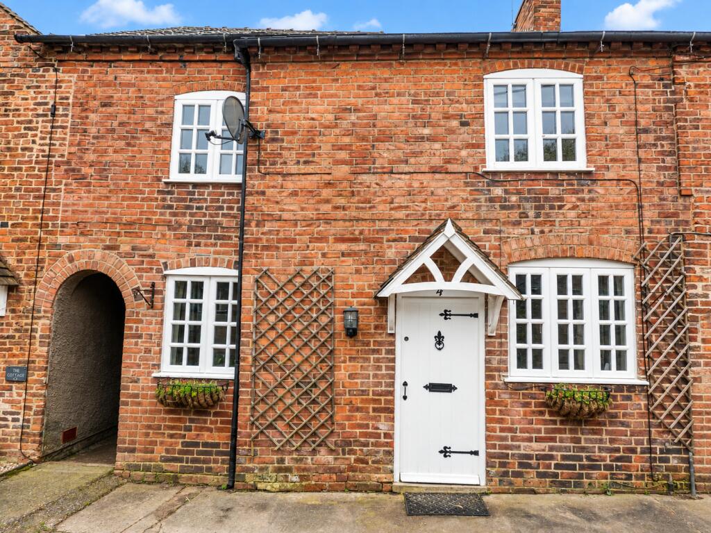 3 bed Cottage for rent in Ashby-de-la-Zouch. From Howland Jones - Measham