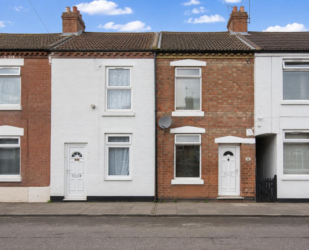 2 bed Mid Terraced House for rent in Burton upon Trent. From Howland Jones - Measham 2 bed Mid Terraced House for rent in Burton upon Trent. From Howland Jones - Measham