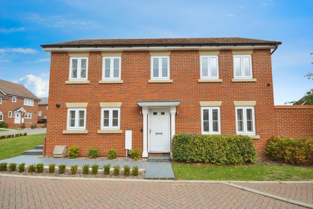 4 bed Detached for rent in Shelley. From Barringtons Property - Ingatestone