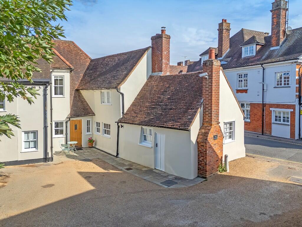 2 bed Annexe for rent in Ingatestone. From Barringtons Property - Ingatestone