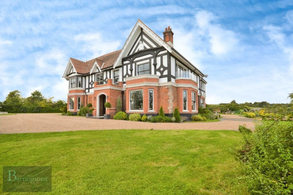 5 bed Detached for rent in Little Warley. From Barringtons Property - Ingatestone
