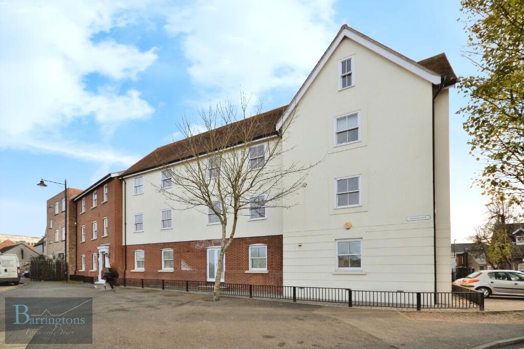 1 bed 1st Floor Flat for rent in South Weald. From Barringtons Property - Ingatestone