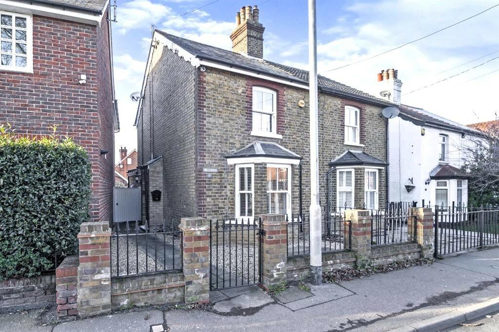 2 bed Cottage for rent in Billericay. From Barringtons Property - Ingatestone