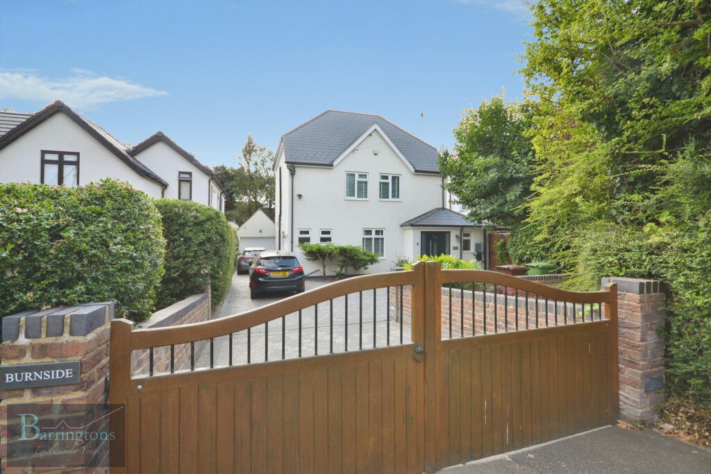 4 bed Detached for rent in Ingrave. From Barringtons Property - Ingatestone