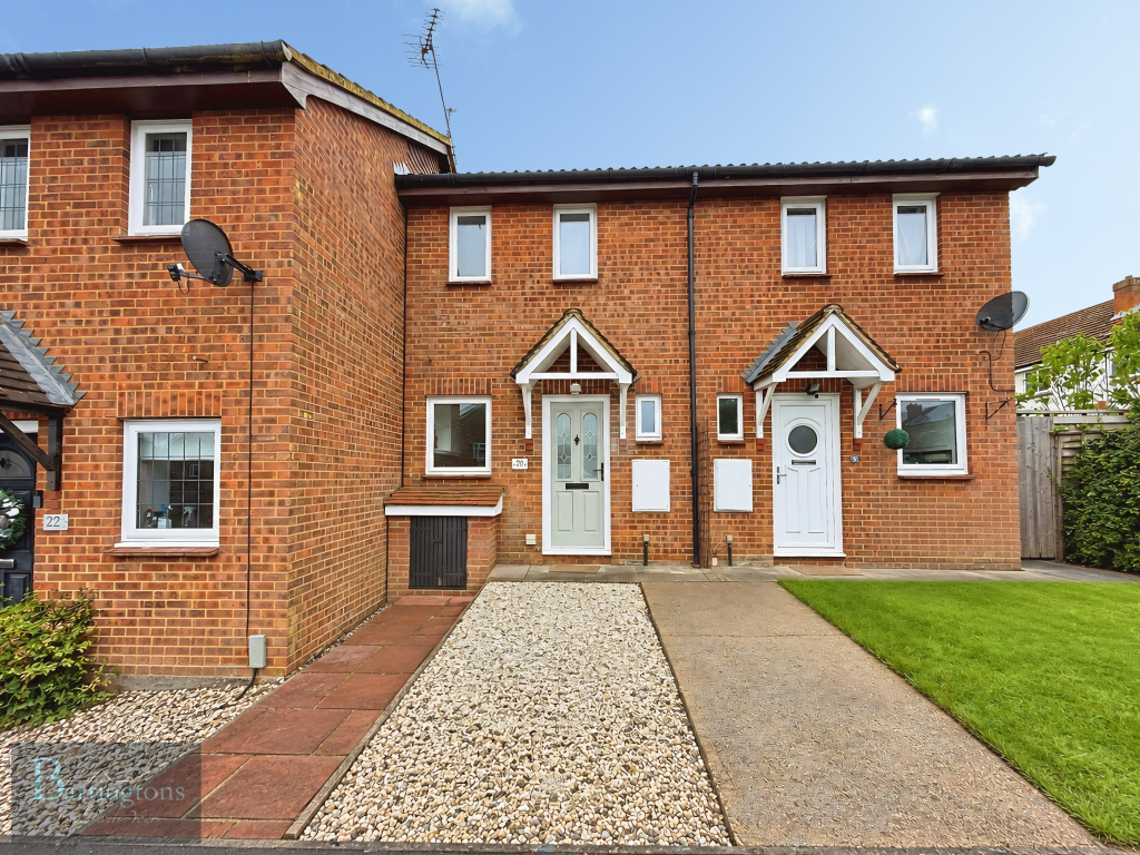 2 bed Mid Terraced House for rent in Great Leighs. From Barringtons Property - Ingatestone