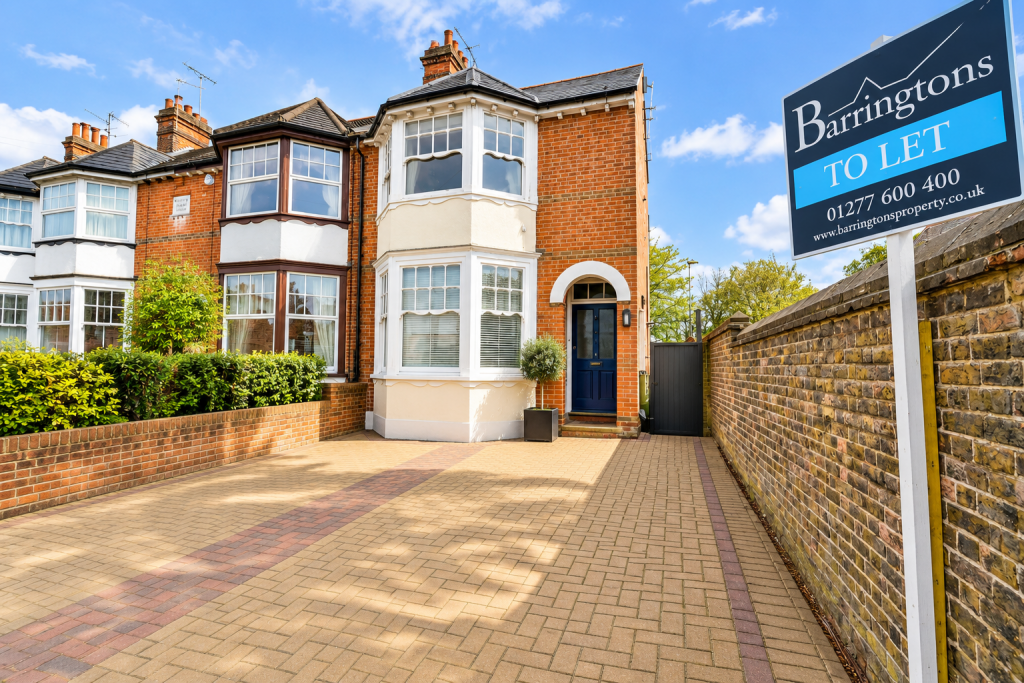 1 bed Annexe for rent in Brentwood. From Barringtons Property - Ingatestone