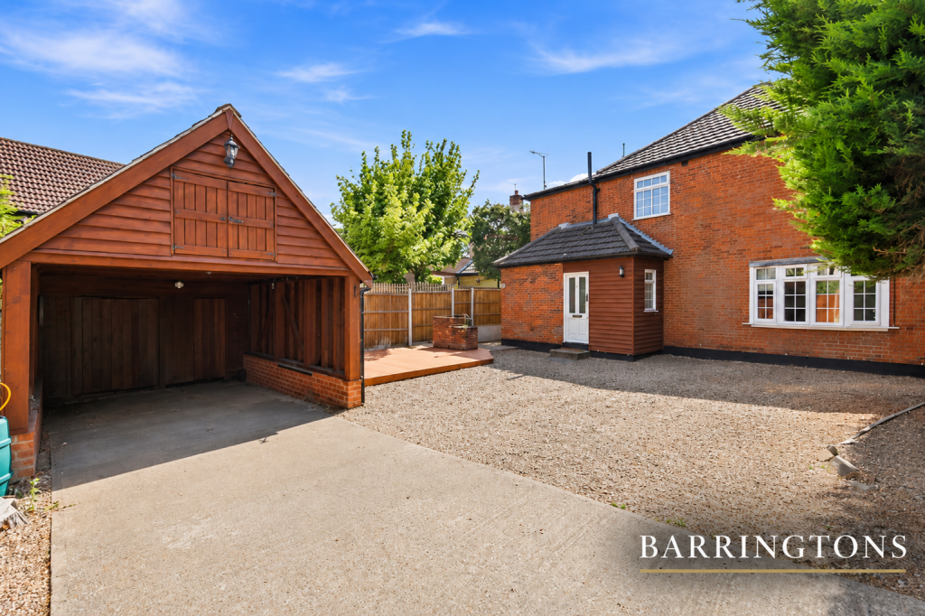 2 bed Semi Detached for rent in Havering's Grove. From Barringtons Property - Ingatestone