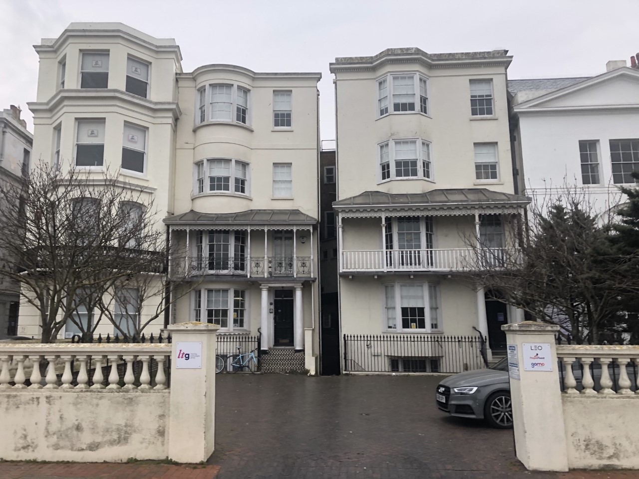 Office for rent in Brighton. From PS&B - Carr & Priddle - Brighton