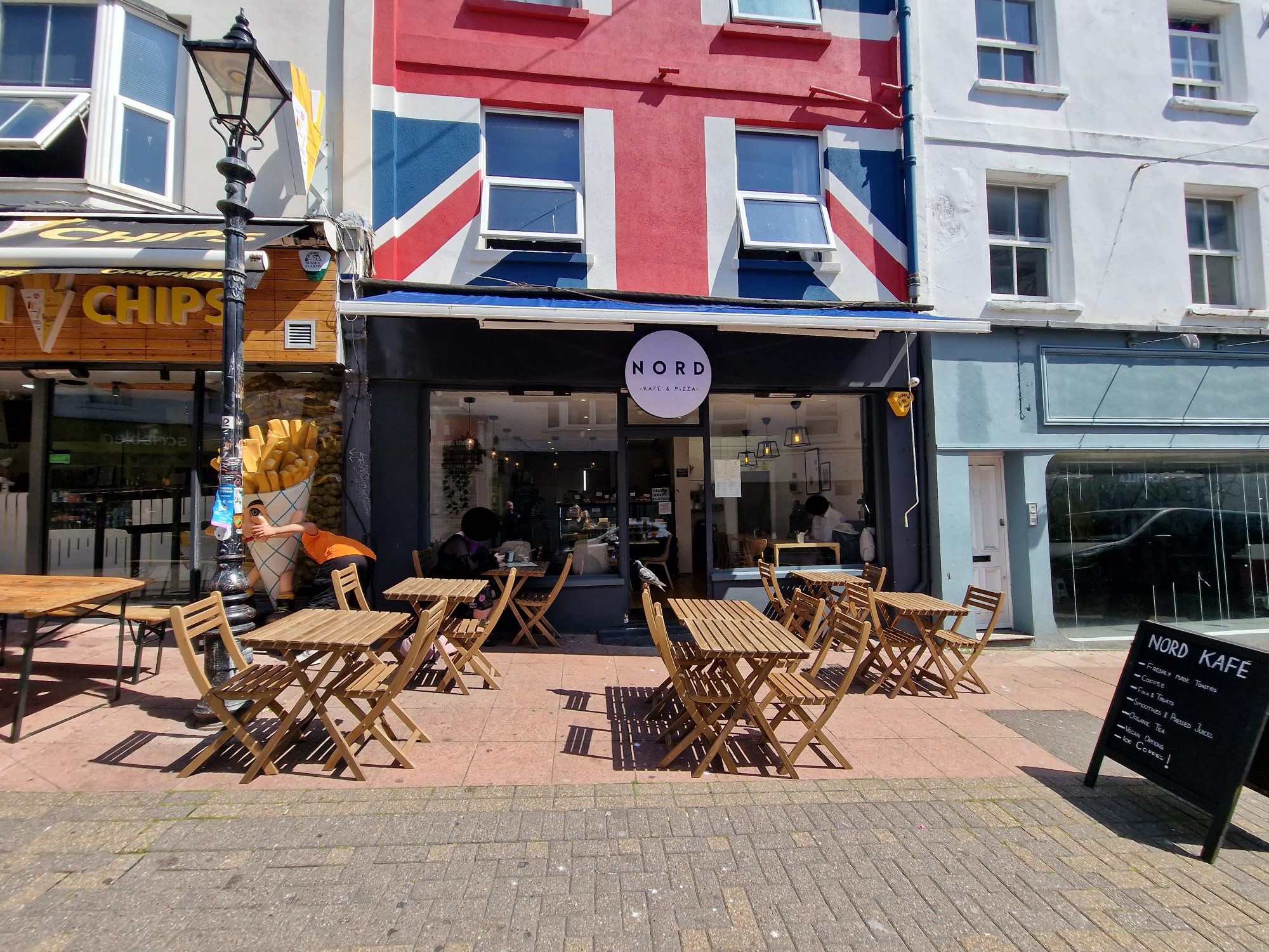 Retail Property (High Street) for rent in Brighton. From PS&B - Carr & Priddle - Brighton