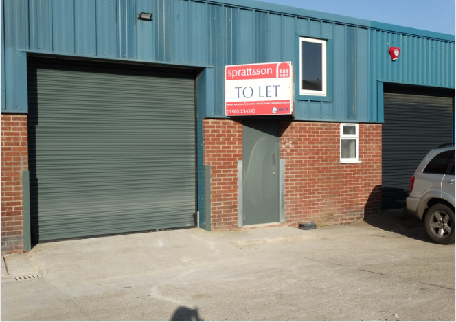 0 bed Light Industrial for rent in Southwick. From PS&B - Carr & Priddle - Brighton