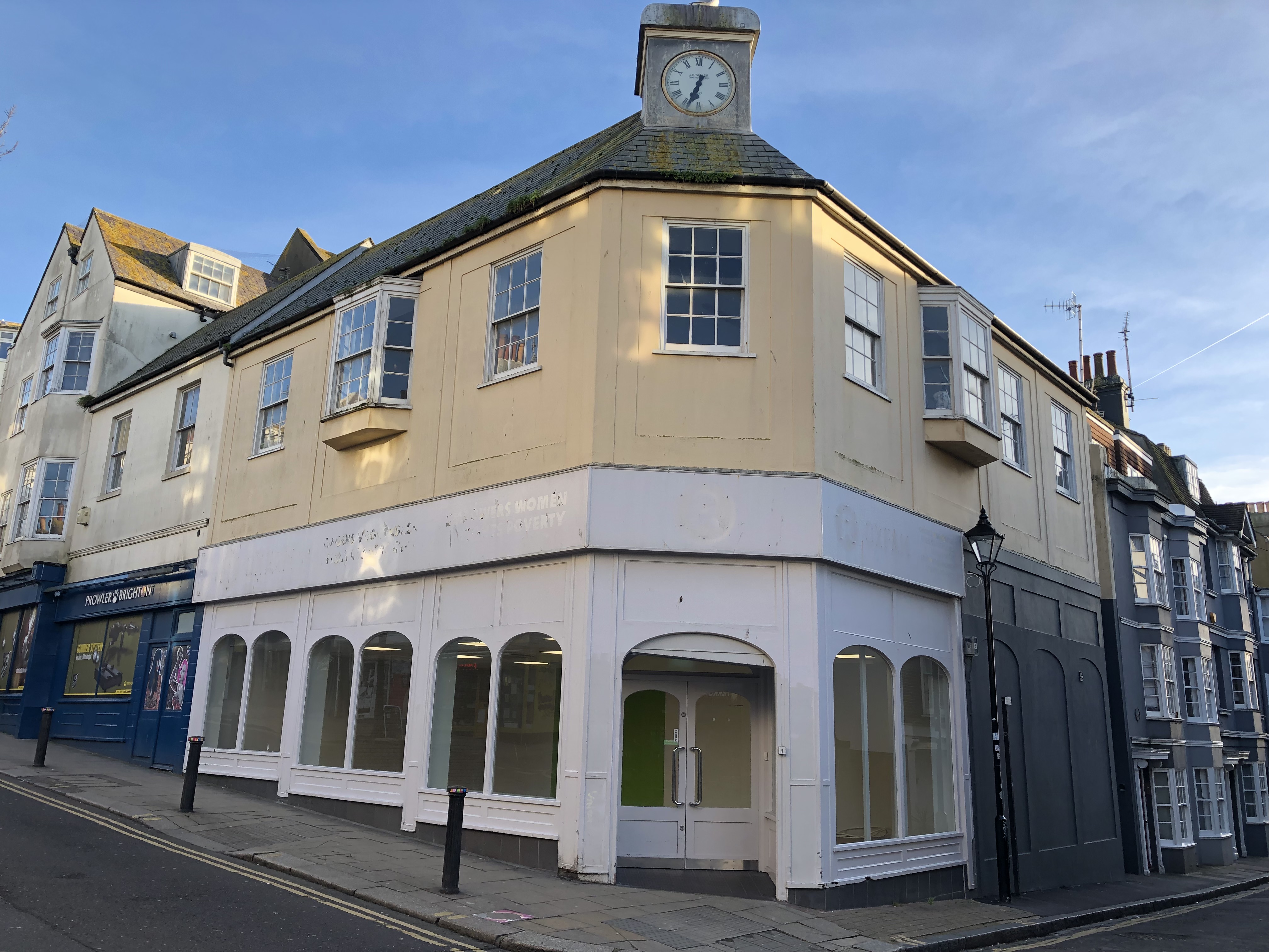 0 bed Retail Property (High Street) for rent in Brighton. From PS&B - Carr & Priddle - Brighton
