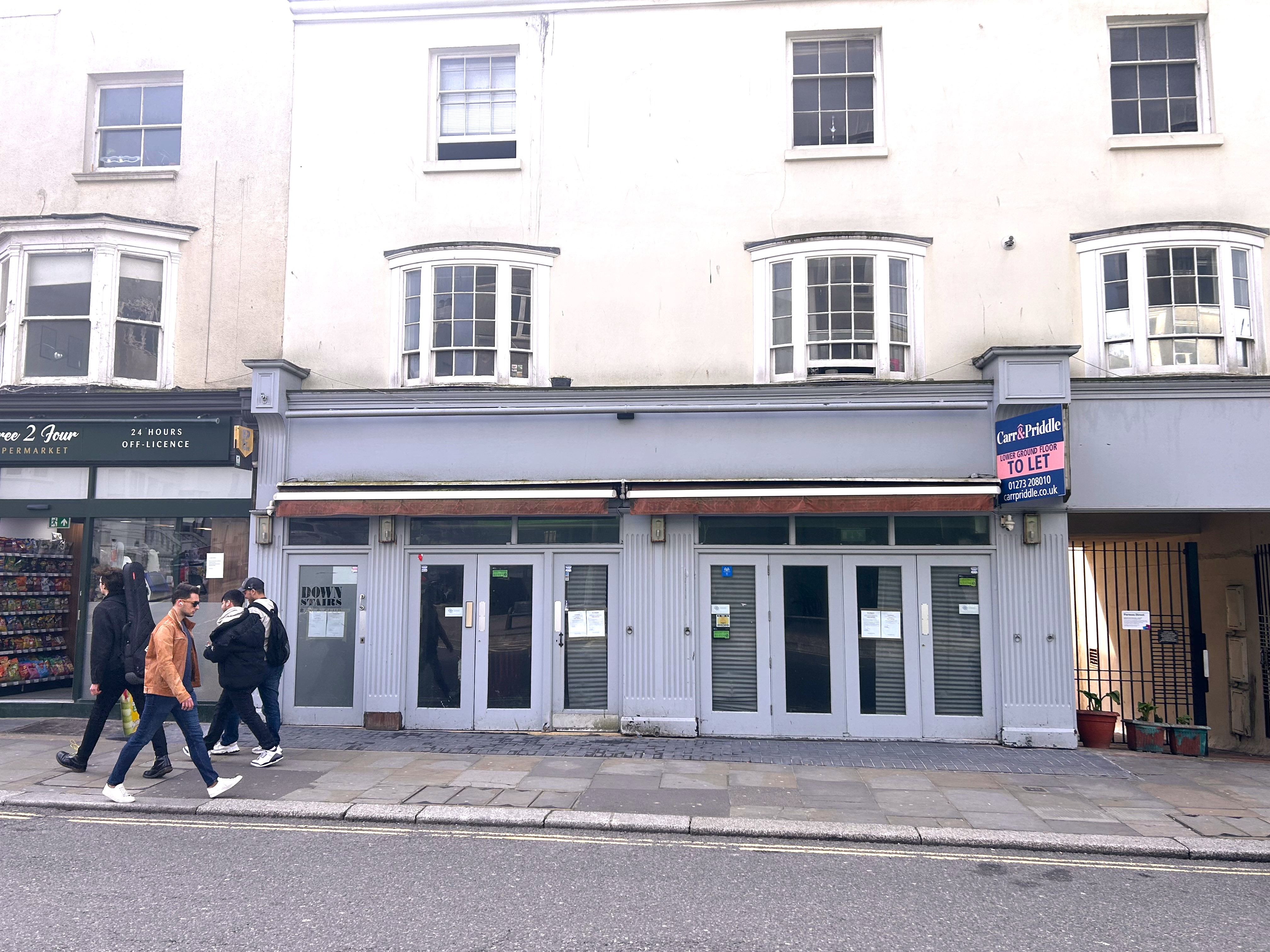 Retail Property (High Street) for rent in Hove. From PS&B - Carr & Priddle - Brighton