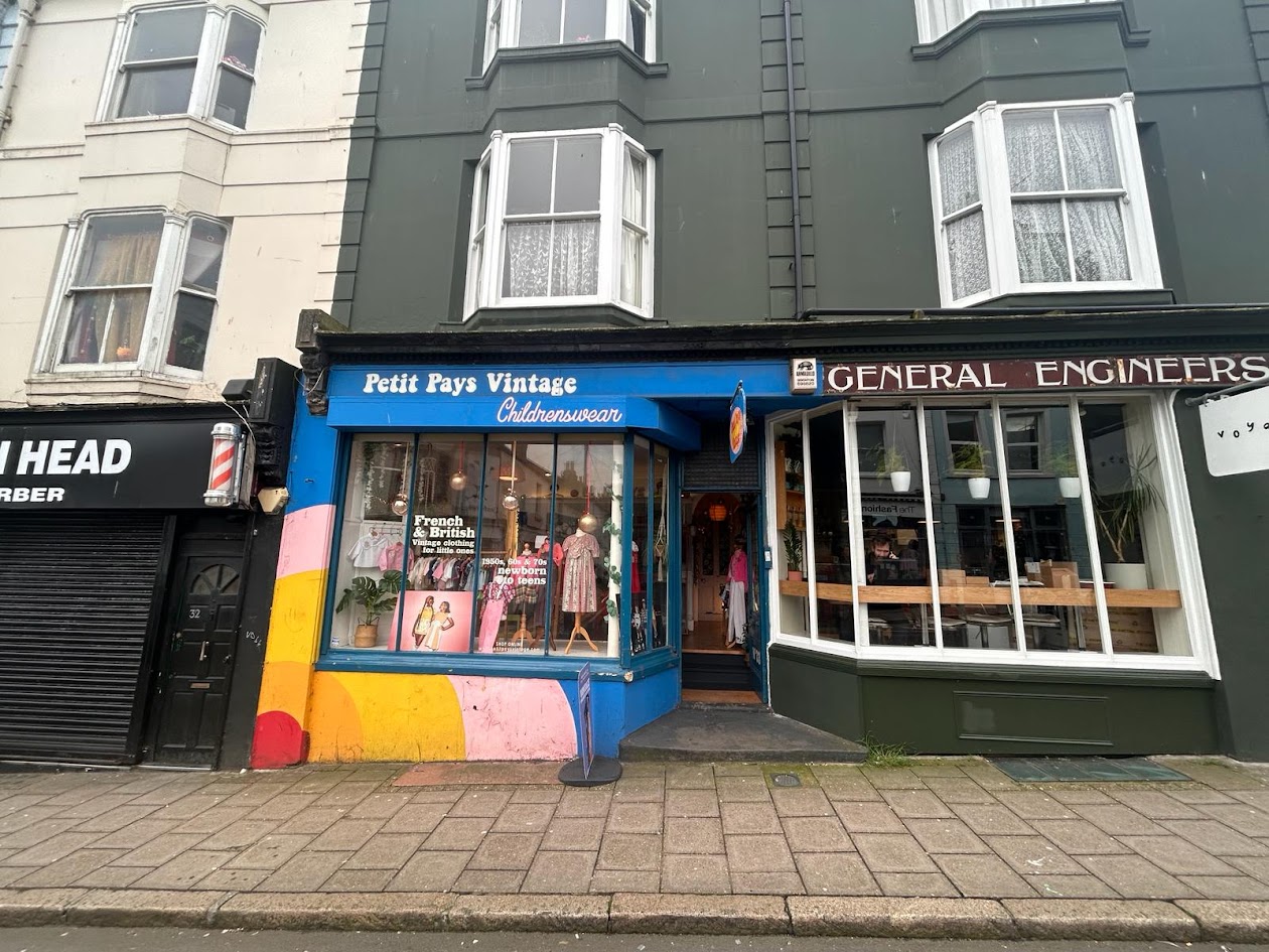 0 bed Retail Property (High Street) for rent in Brighton. From PS&B - Carr & Priddle - Brighton