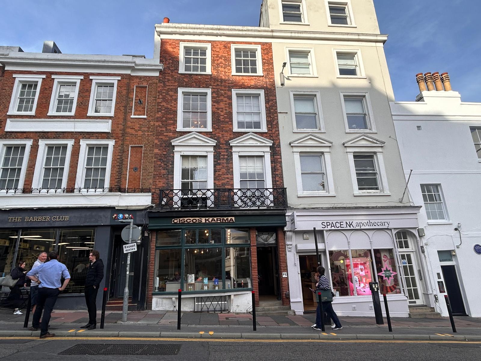 0 bed Office for rent in Brighton. From PS&B - Carr & Priddle - Brighton