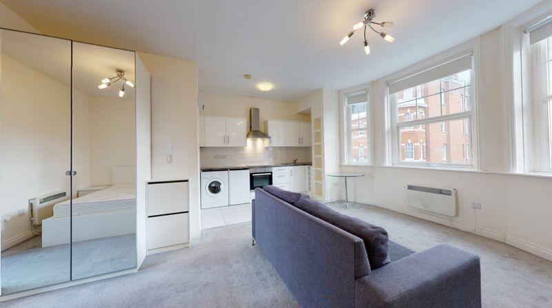 0 bed Studio for rent in Paddington. From Contact Legacy Property Consultants