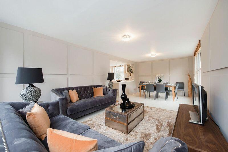 3 bed Apartment for rent in Hampstead. From Contact Legacy Property Consultants