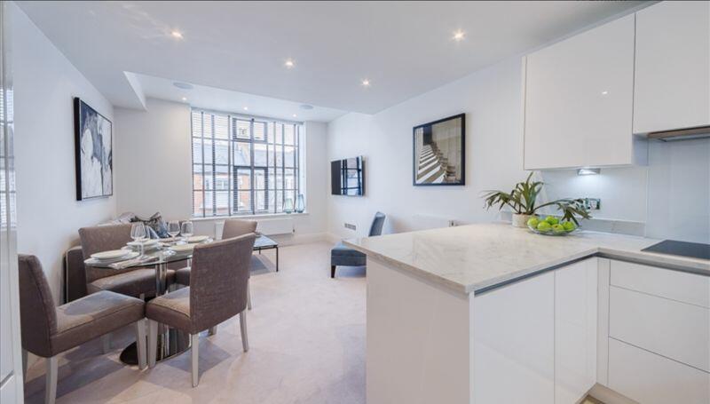 2 bed Apartment for rent in Hammersmith. From Contact Legacy Property Consultants