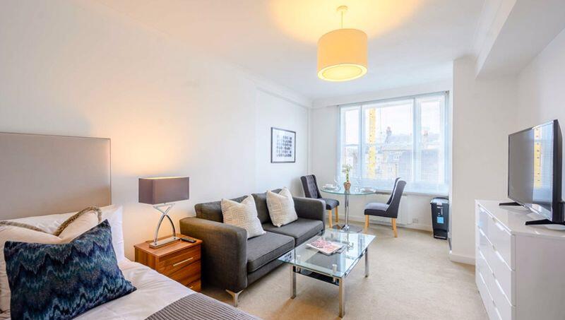0 bed Studio for rent in Westminster. From Contact Legacy Property Consultants