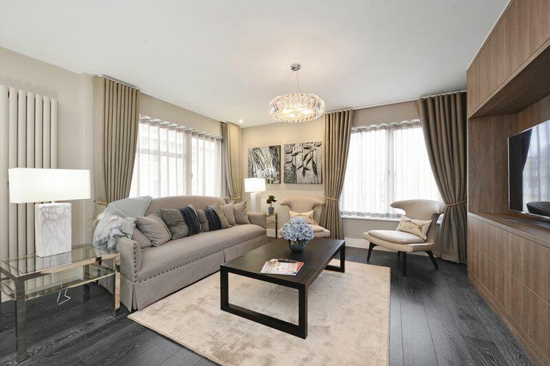 3 bed Apartment for rent in Hampstead. From Contact Legacy Property Consultants