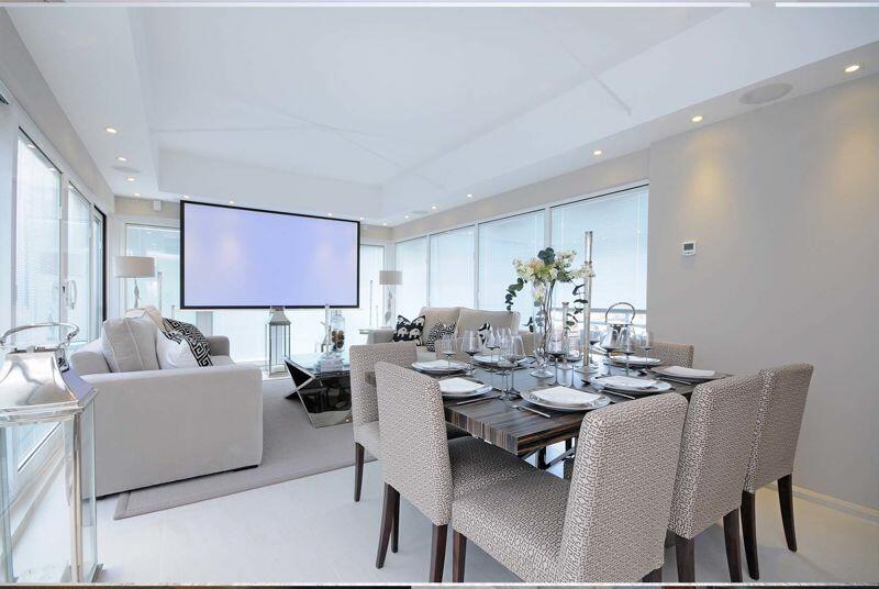 4 bed Penthouse for rent in Hampstead. From Contact Legacy Property Consultants