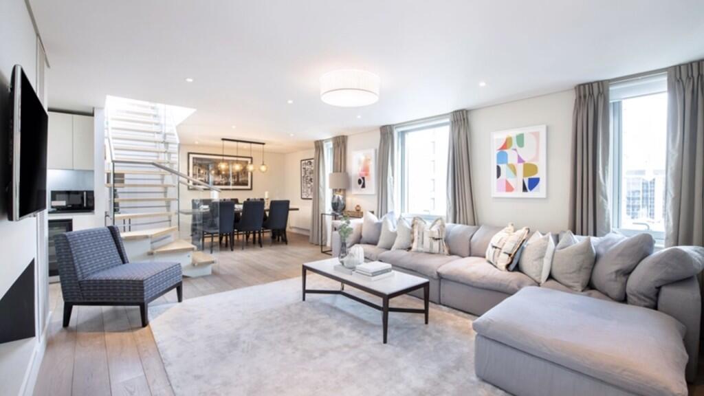 4 bed Penthouse for rent in Paddington. From Legacy Property Consultants Ltd - London