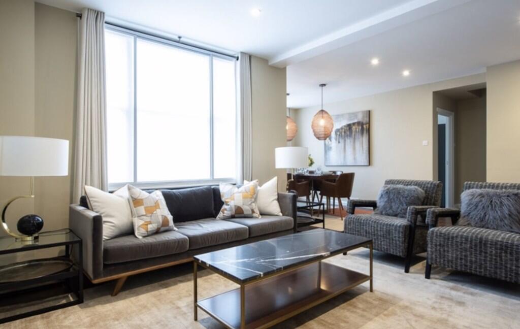 3 bed Apartment for rent in Westminster. From Legacy Property Consultants Ltd - London