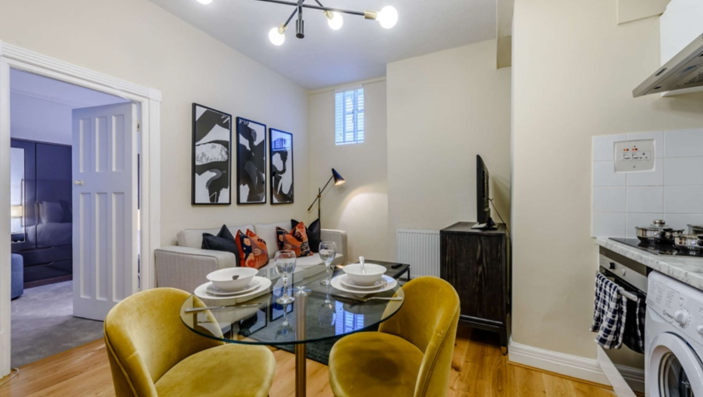 1 bed Apartment for rent in Paddington. From Legacy Property Consultants Ltd - London