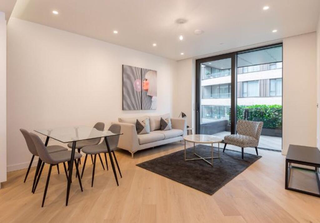 1 bed Apartment for rent in London. From Legacy Property Consultants Ltd - London