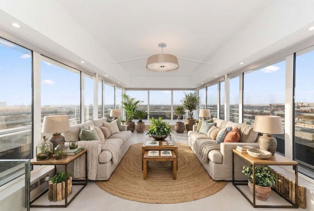 4 bed Penthouse for rent in Hampstead. From Legacy Property Consultants Ltd - London