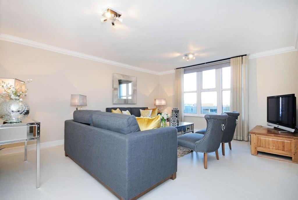 3 bed 1st Floor Flat for rent in Hampstead. From Legacy Property Consultants Ltd - London