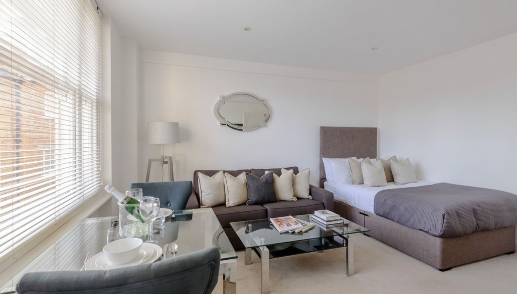 4 bed Studio for rent in Westminster. From Legacy Property Consultants Ltd - London