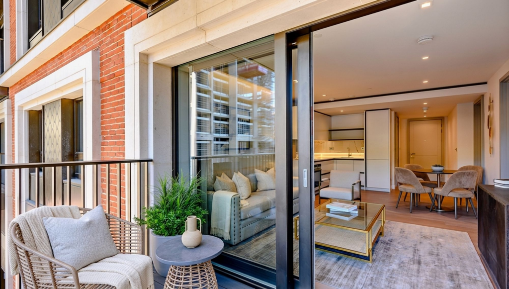 3 bed 1st Floor Flat for rent in Paddington. From Legacy Property Consultants Ltd - London