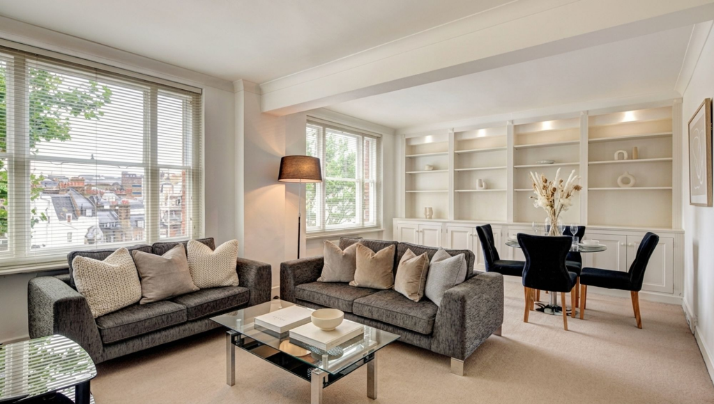 1 bed 1st Floor Flat for rent in Westminster. From Legacy Property Consultants Ltd - London