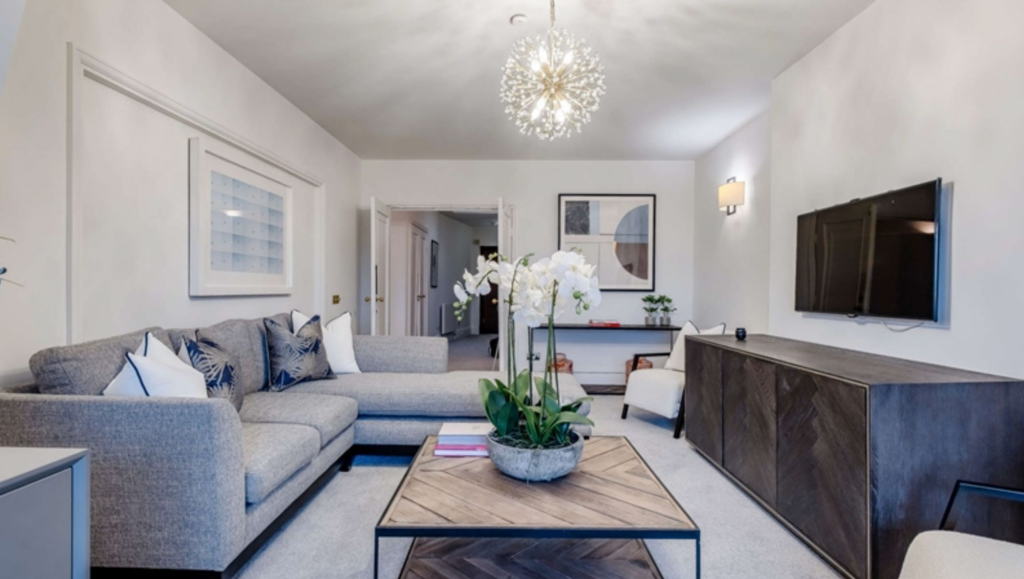 4 bed Penthouse for rent in Paddington. From Legacy Property Consultants Ltd - London