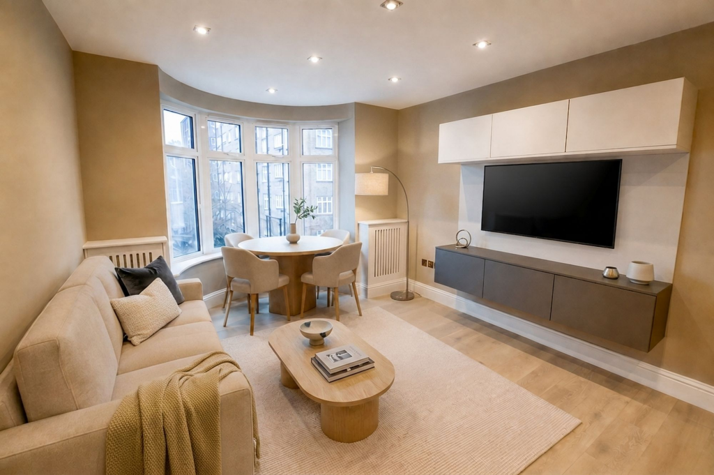 1 bed 1st Floor Flat for rent in Paddington. From Legacy Property Consultants Ltd - London