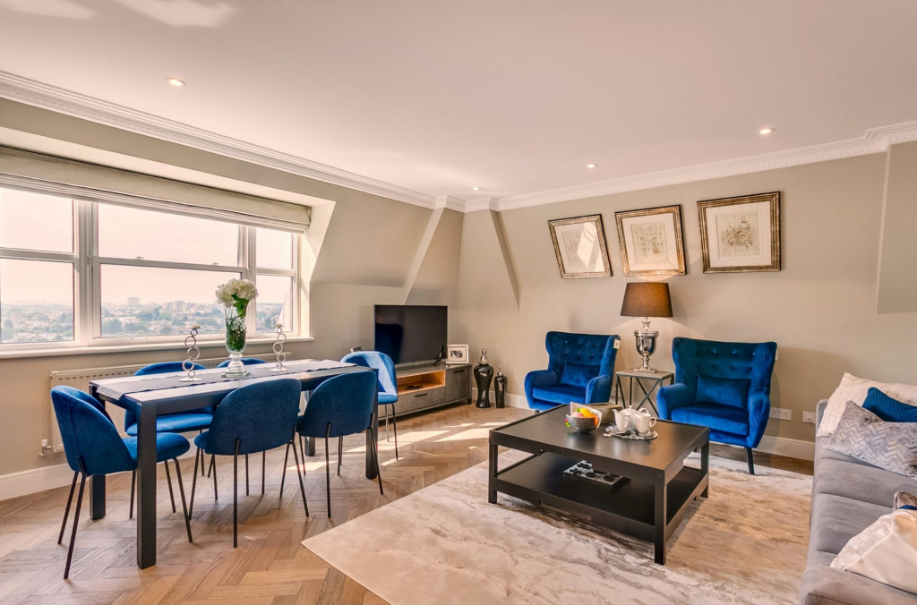 3 bed Penthouse for rent in Hampstead. From Legacy Property Consultants Ltd - London