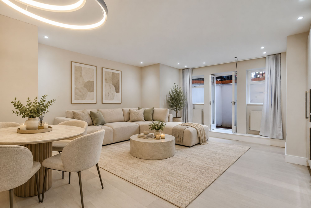 1 bed Apartment for rent in London. From Legacy Property Consultants Ltd - London