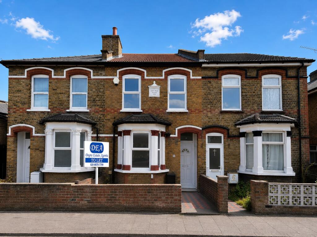 3 bed Mid Terraced House for rent in Hounslow. From Dogra Estate Agent