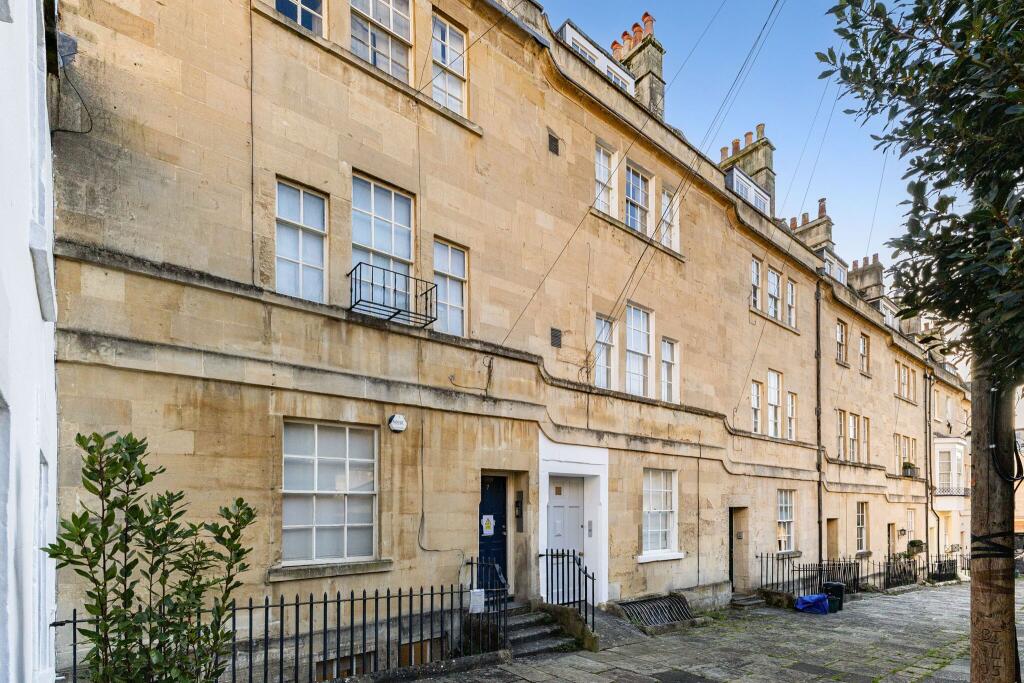 1 bed Apartment for rent in Bath. From Crisp Cowley (Bath) Ltd - Bath