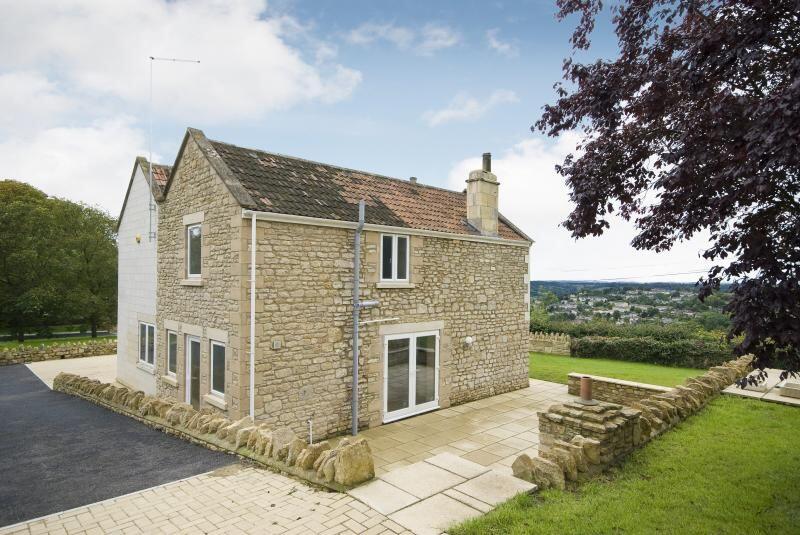 4 bed Detached for rent in Upper Swainswick. From Crisp Cowley (Bath) Ltd - Bath