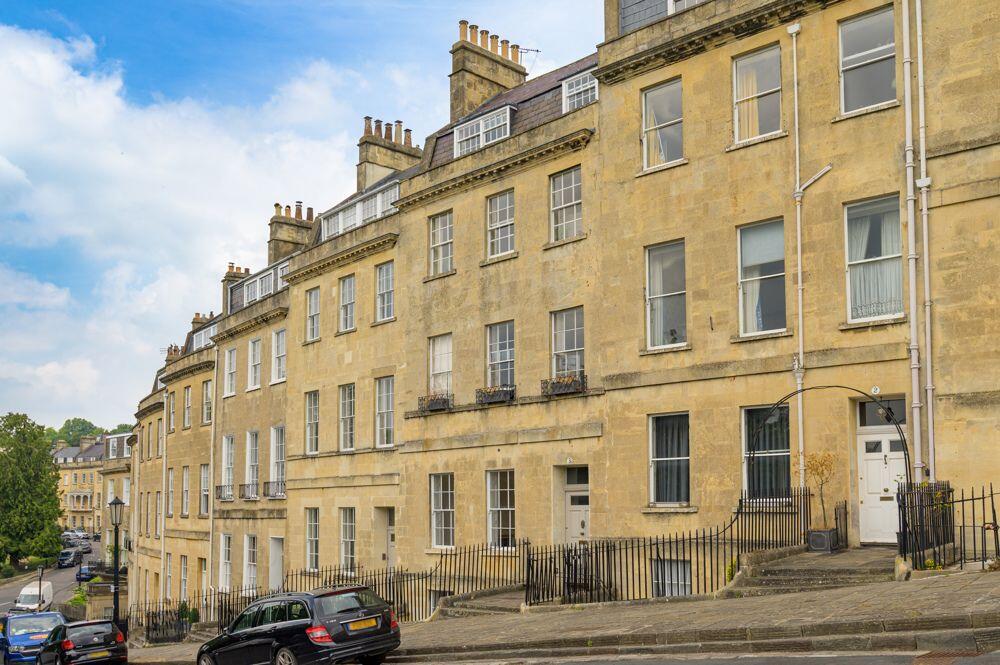 4 bed Annexe for rent in Upper Swainswick. From Crisp Cowley (Bath) Ltd - Bath