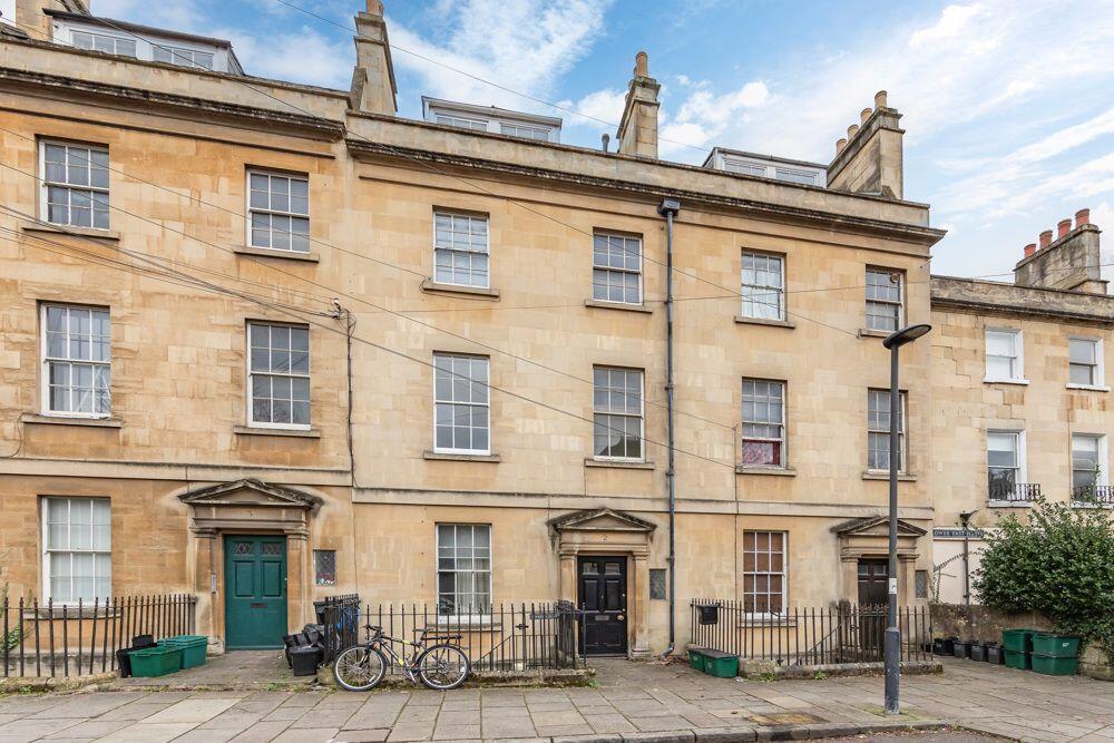 1 bed Apartment for rent in Bath. From Crisp Cowley (Bath) Ltd - Bath